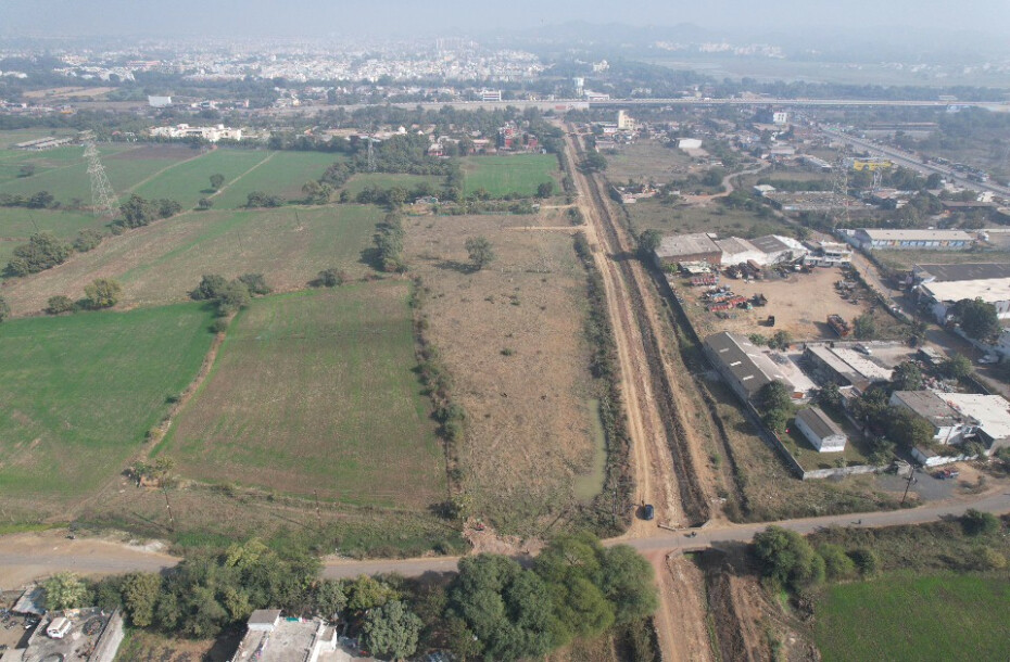 Farmland within nagar nigam-2
