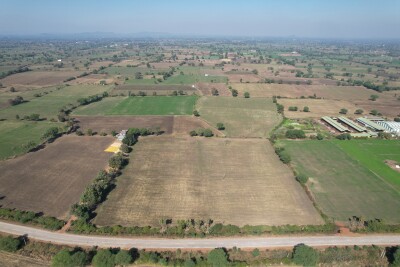 15 Acre Land at Panagar